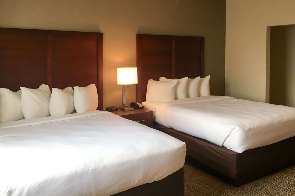 Comfort Suites Clarksville Cameră foto
