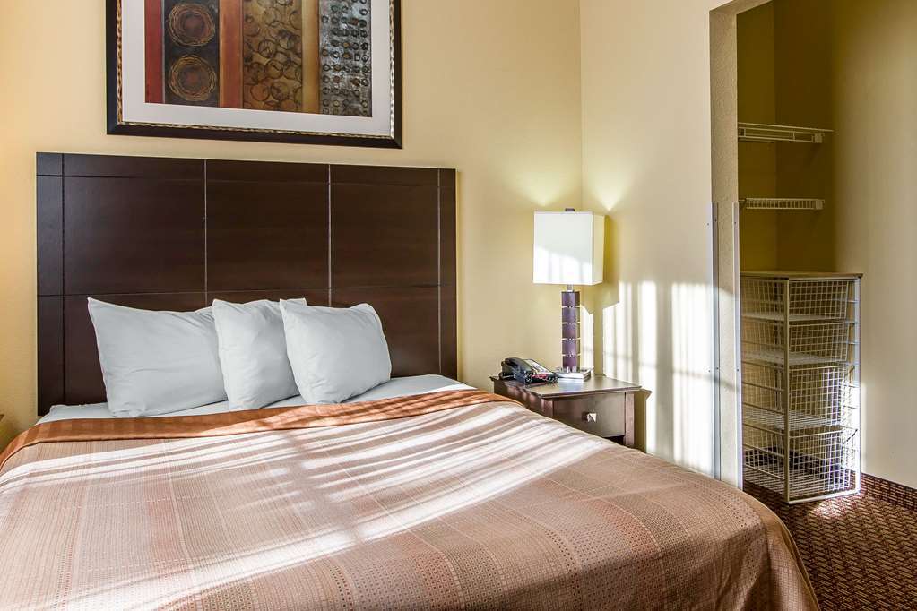 Comfort Suites Clarksville Cameră foto