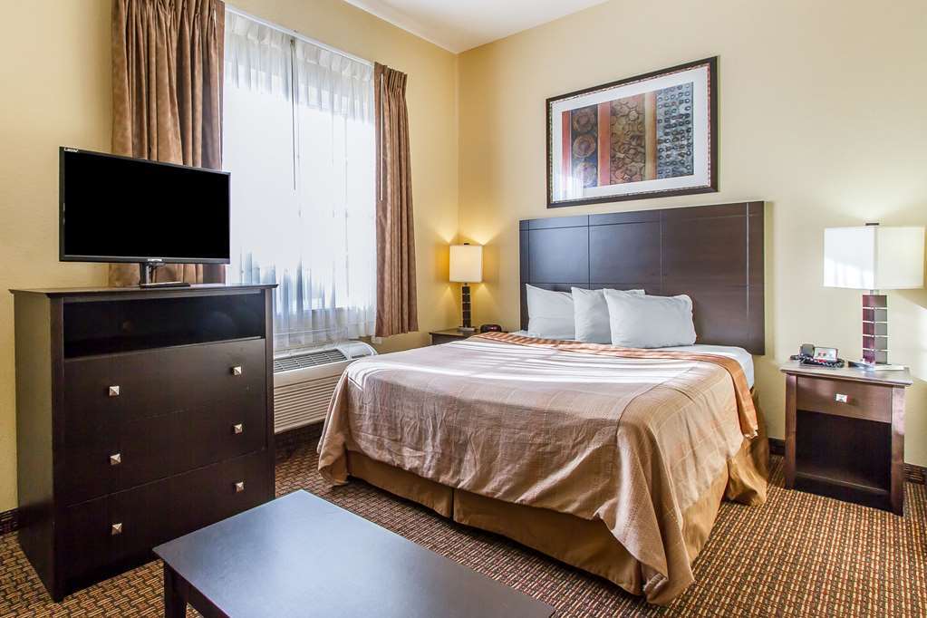 Comfort Suites Clarksville Cameră foto