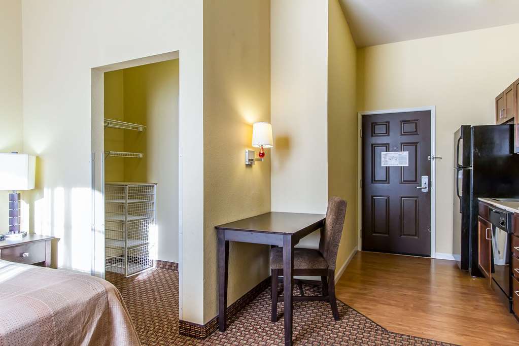 Comfort Suites Clarksville Cameră foto