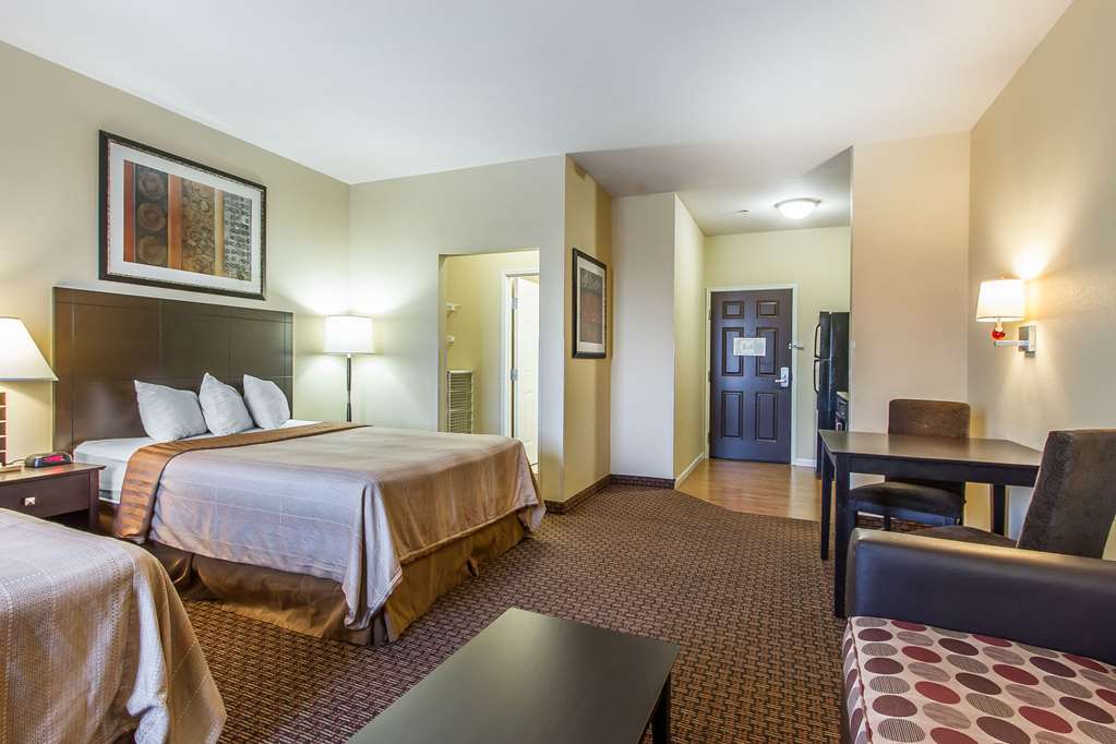 Comfort Suites Clarksville Cameră foto