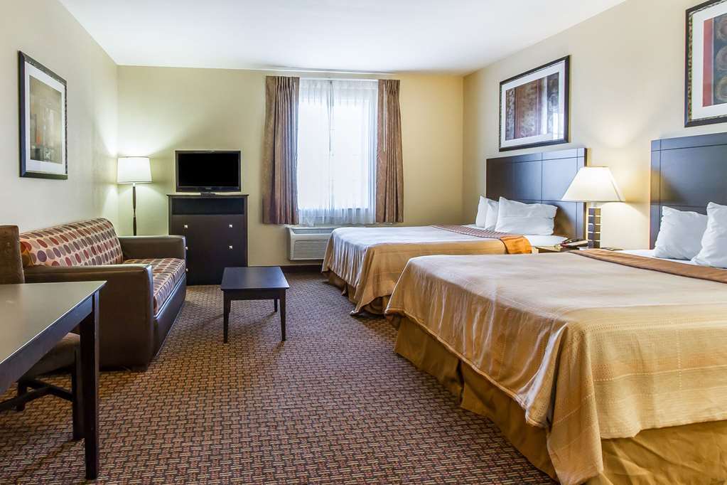 Comfort Suites Clarksville Cameră foto