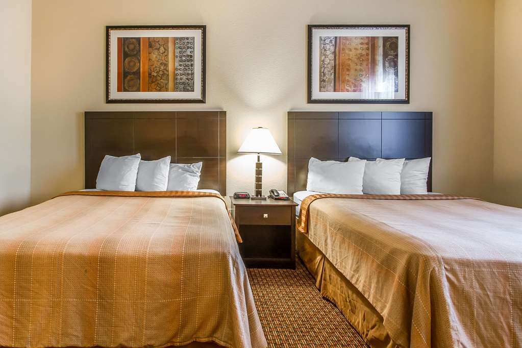 Comfort Suites Clarksville Cameră foto